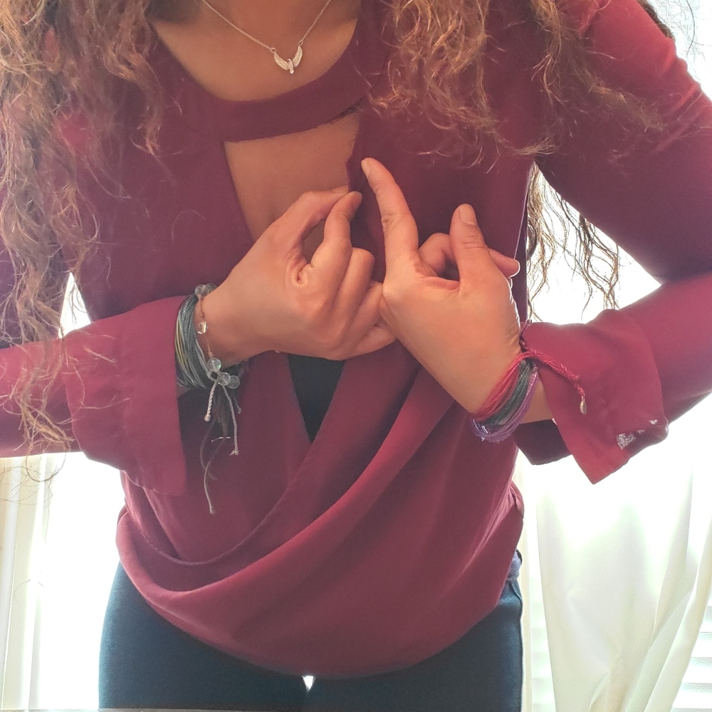 Blouse - Picture 2 of 4